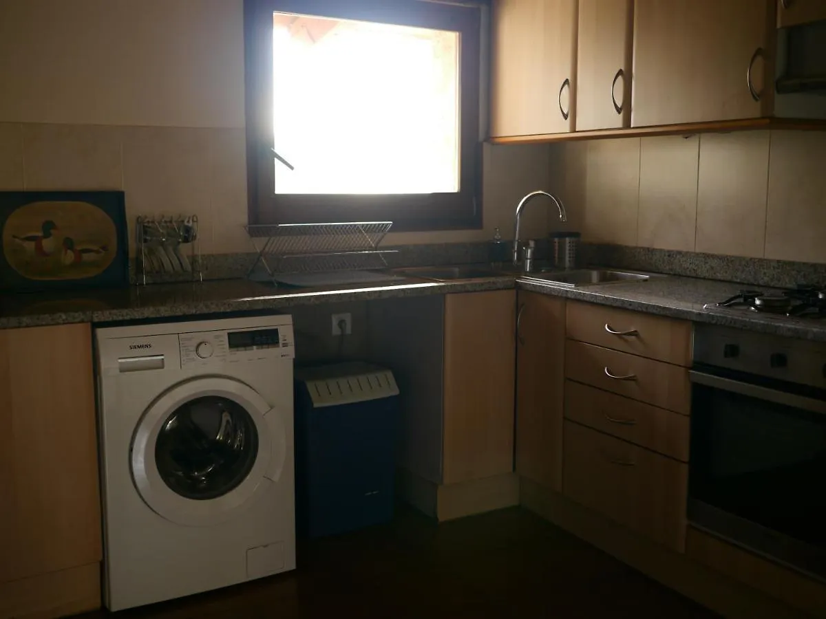Mas Franch Apartment San Miguel de la Pineda 0*,