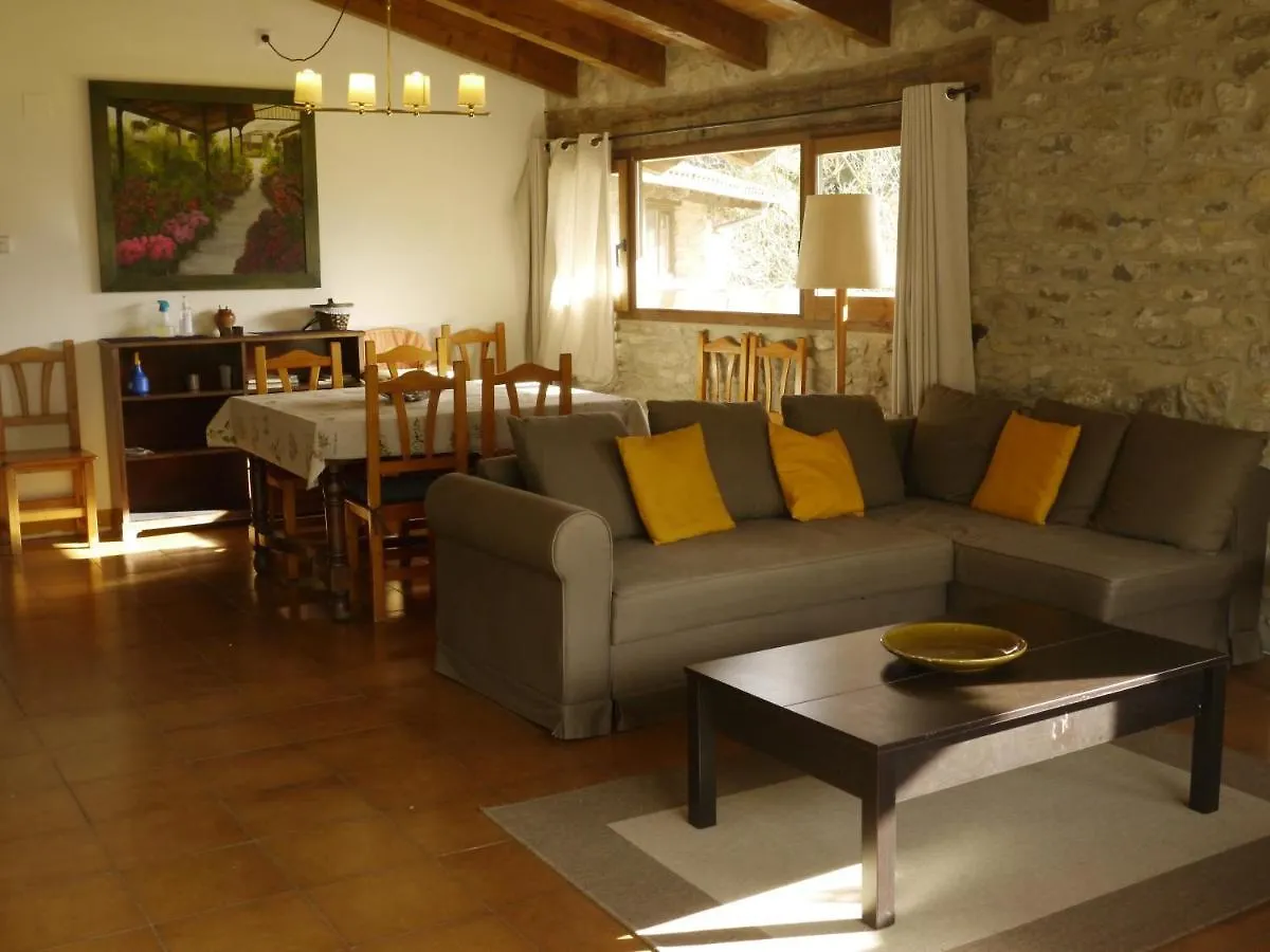 Mas Franch Apartment San Miguel de la Pineda Spain