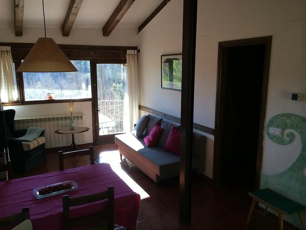 Mas Franch Apartment San Miguel de la Pineda