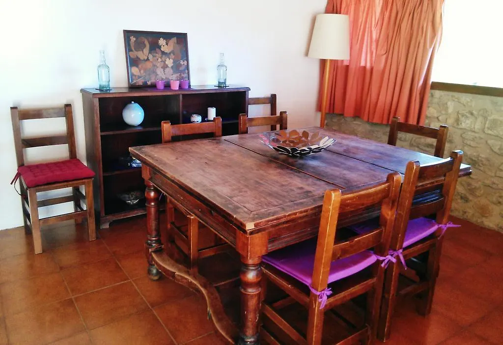 Mas Franch Apartment San Miguel de la Pineda