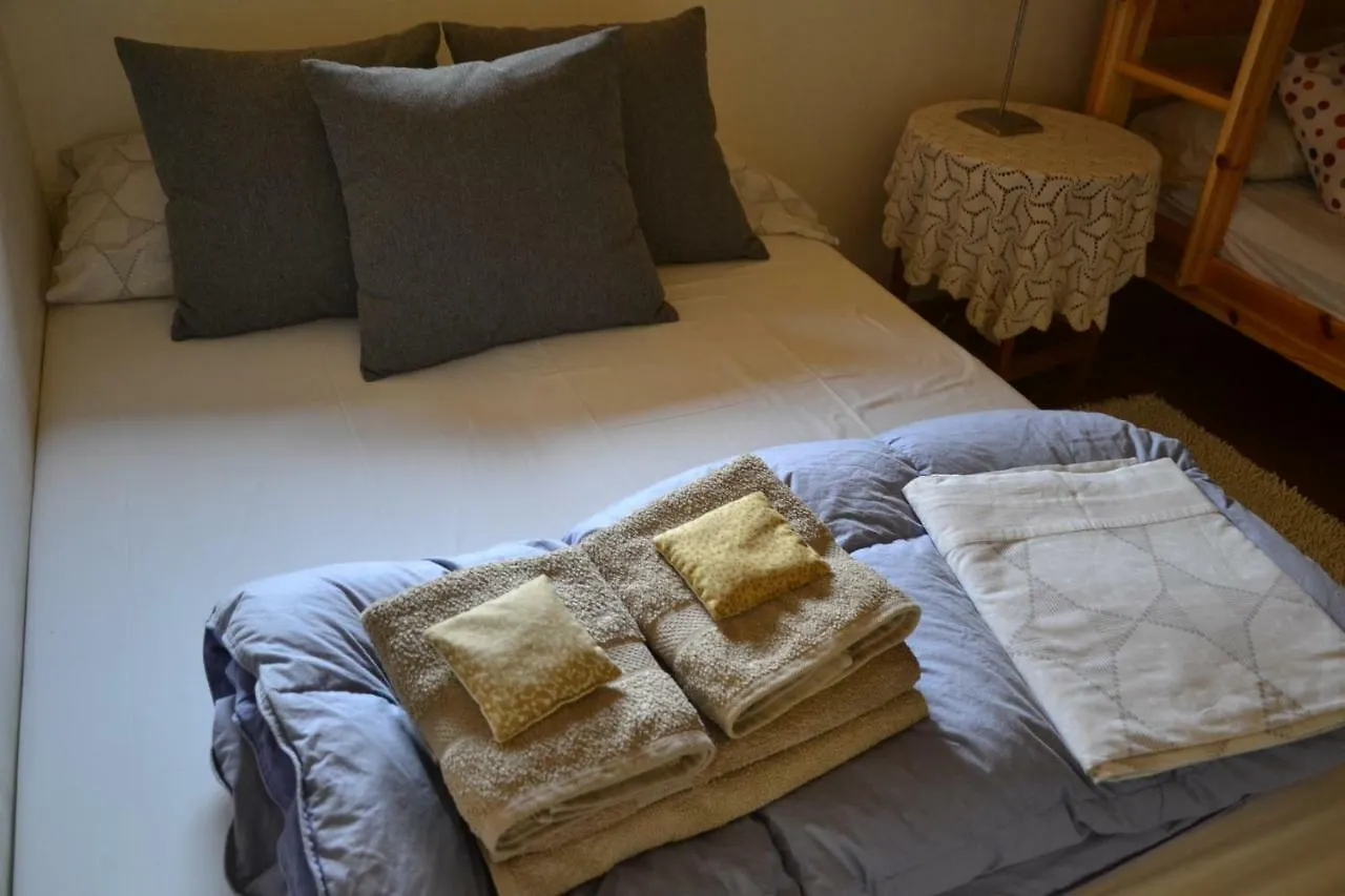 Mas Franch Apartment San Miguel de la Pineda