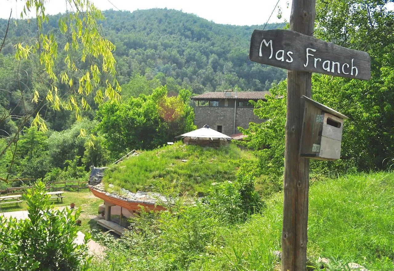 Mas Franch Lejlighed San Miguel de la Pineda Spanien